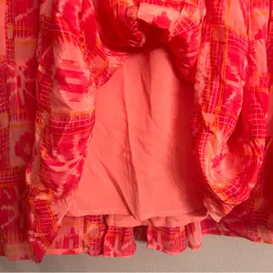 Anthropologie x Danielle Duer Mini Skirt‎ thumbnail 6