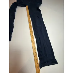 Kenneth Cole New York Jeans Size‎ 25 Dark Wash Denim Stretch thumbnail 2