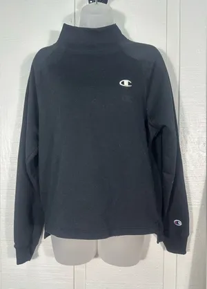 CHAMPION Women’s Sweatshirts Size Medium EUC thumbnail 1