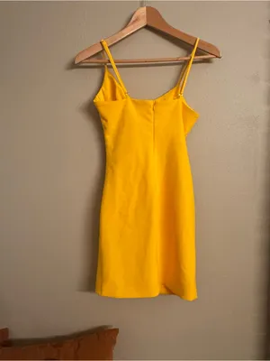 LIKELY‎ Revolve Ruched Mini Dress ✨ thumbnail 5