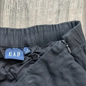 GAP Black Maxi Skirt for Women thumbnail 2