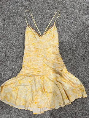 Zara Mini Dress thumbnail 1