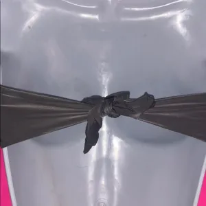 L Space Dolly Fringe Bandeau Bikini Top thumbnail 6
