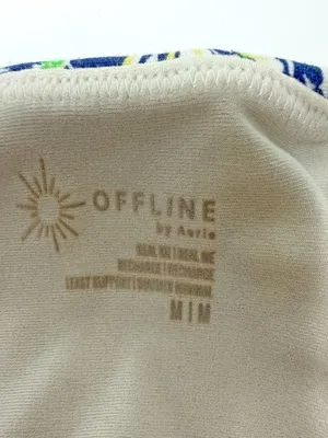OFFLINE by Aerie Sports Bra Tank thumbnail 4