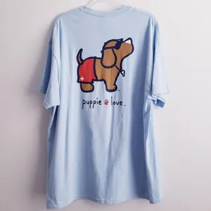 Simply Southern Puppy Love Life Guard Short Sleeve T-Shirt thumbnail 1