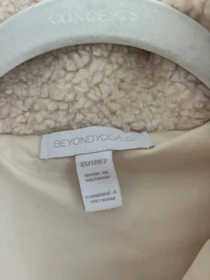 Beyond Yoga Sherpa Fleece Quarterzip thumbnail 2