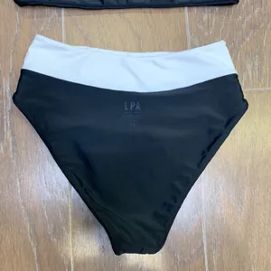 LPA Foster High Waist Bikini Bottoms - XS thumbnail 3