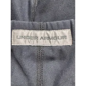Under Armour Women's Black‎ Leggings Athletic Stretch Activewear thumbnail 6