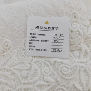 REBECCA TAYLOR Matelasse White Jacquard Lace Shift Dress Bridal Wedding Size 2 thumbnail 13