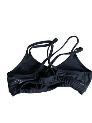 Beyond Yoga Two Piece Workout Set Sports Bra Leggings Black Pineapple Size XS thumbnail 5