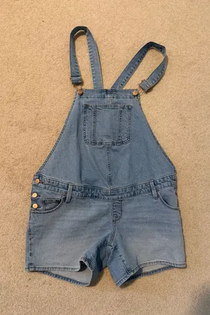 Overall shorts Isabel by ingrid+isabel thumbnail 1