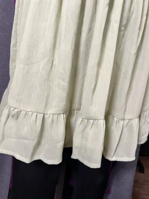 Smocked baby doll top thumbnail 3