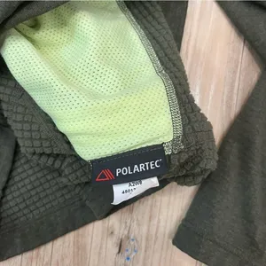 THE NORTH FACE SPRUCE GREEN FUSEFORM DOLOMITI FULL ZIP JACKET woman’s sz Large thumbnail 7