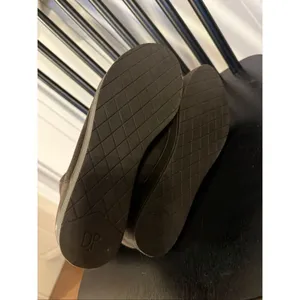 Donald Pliner brown suede Victori wedge tall boots size 7.5 thumbnail 6
