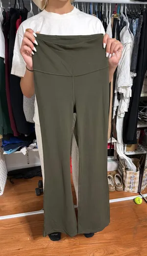 Lululemon Flare Pants thumbnail 1