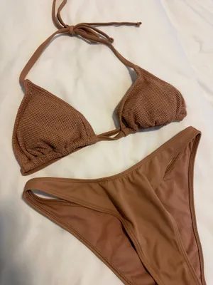 Bikini Set with Sarong thumbnail 1