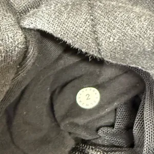 Lululemon‎ Women's Forever Warm Quilted Quarter Zip Pullover Sweatshirt Size 2 thumbnail 3