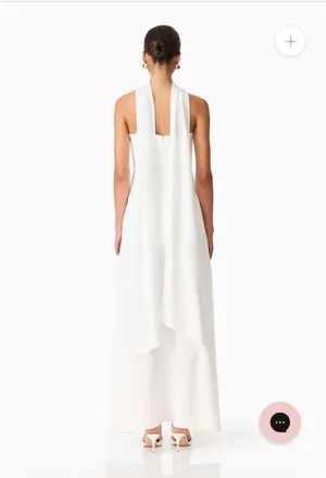 Elliatt Noralyn Strapless Gown thumbnail 2