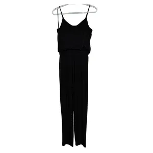 Enfocus‎ Studio Women's Black Sleeveless Jumpsuit Size 6 thumbnail 2