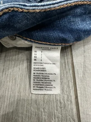 American eagle denim shorts thumbnail 3
