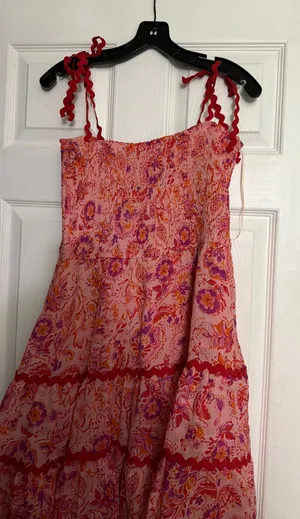 Avara dress Pink Size M thumbnail 1