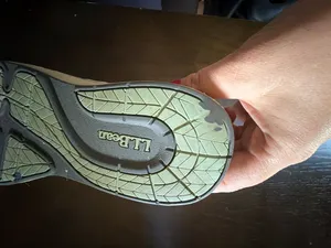 LL Bean Walking Shoes Size 7.5 Green Gray Fitness Sneakers thumbnail 12