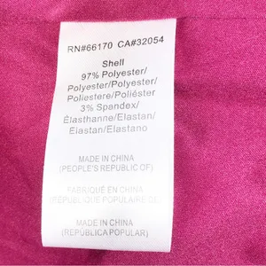 Anthro Hutch Burgandy Velour Midi Skirt Size XS thumbnail 6