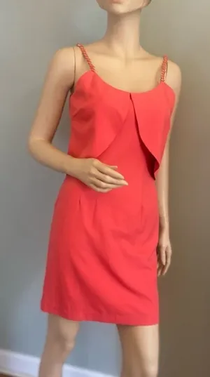 C Luce mini cocktail dress 6 for $36‎ thumbnail 1