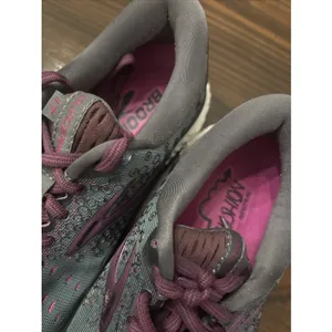 Brooks Womens Glycerin 17 1202831B081 Gray Running Shoes Sneakers Size 8 thumbnail 6
