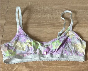 Savage X Fenty Pastel Floral Bralette thumbnail 1