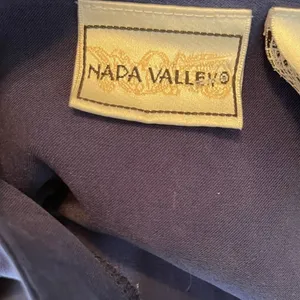 Vintage Napa Valley‎ Dress Embroidered Bottom thumbnail 2