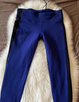 Athleta Blue Leggings Women’s thumbnail 1