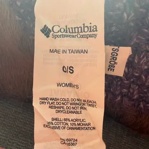 Columbia women's knit beanie thumbnail 3