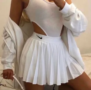 Nike Court Victory Skirt White XS thumbnail 10