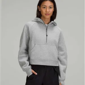 Lululemon Scuba 1/2 Zip thumbnail 3