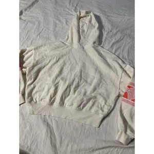 The World of Strawberry Shortcake Cream Graphic Hoodie XS 0-2 Y2K Kawaii thumbnail 6