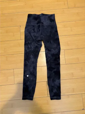 Lululemon Leggings Wunder Train thumbnail 2