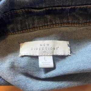 New Direction Jean Jacket thumbnail 3