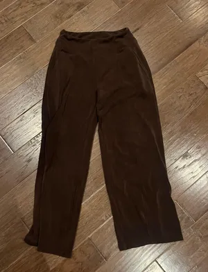 Brown Sweatpants Size XL thumbnail 1
