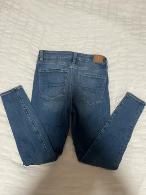 Next Level Stretch Skinny Jeans size 4 Short thumbnail 5