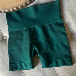 Set Active Sculptflex® Bike Shorts - Mojito Size Small thumbnail 5