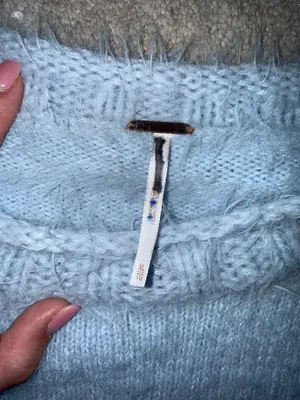 Free people lemon sweater thumbnail 2