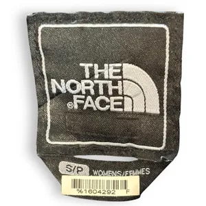 The North Face Denali‎ Fleece Sweater Jacket Womens Size S Black Polartec thumbnail 5