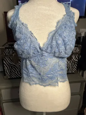 Aerie Lace Tank Top thumbnail 7