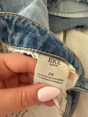BKE Jean Shorts thumbnail 4