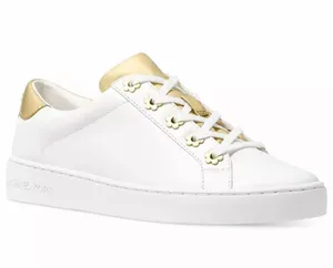 Michael Kors Irving Tennis Shoes thumbnail 3