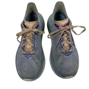 Hoka One One Women's Mach‎ 5 Running Shoes Blue Size 7.5 Lightweight Athletic thumbnail 2