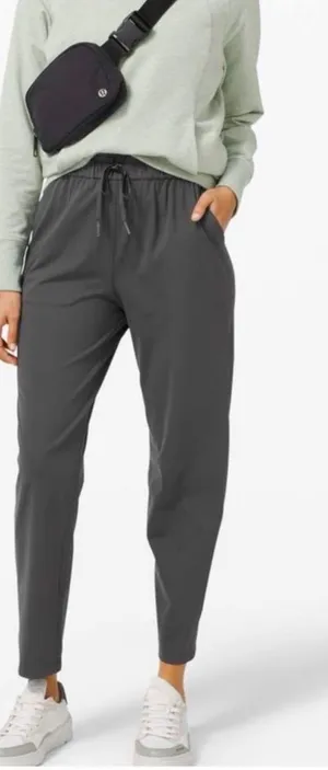 Lululemon Keep Moving Jogger Size 10 Women’s gray athletic pants thumbnail 1