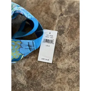 Offline by Aerie Real Me Ballet Back Sports Bra Size Small thumbnail 9