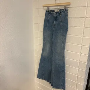 Free People we the free florence flare jeans thumbnail 3